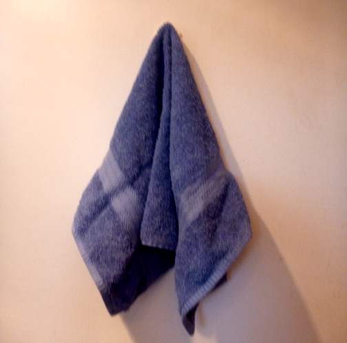 towel art