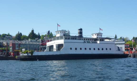 ferry house ferry boat house