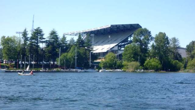 husky stadium University of Washington