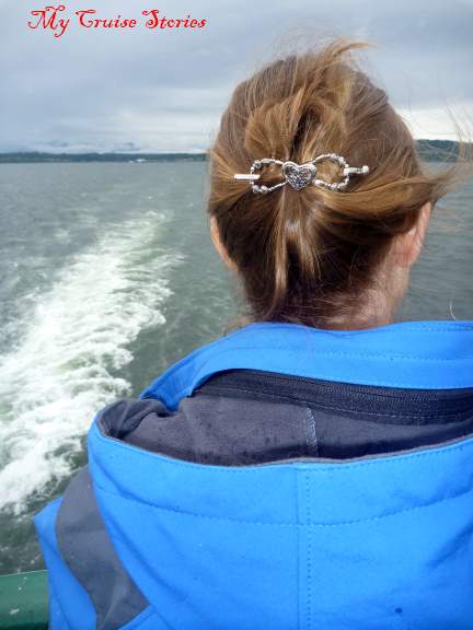 Lill Rose flexi clips stand up to the wind and sea