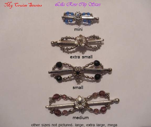 Lilla Rose flexi clips