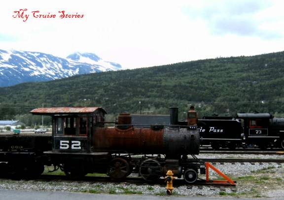 PICT3045skagway Steam engine, White Pass and Yukon railway