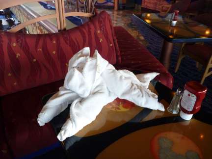 bulldog does what dogs do best - beg for food