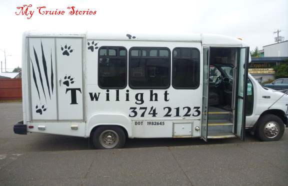 Twilight Tours by Team Forks