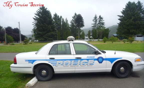 car like Chief Charlie Swan's