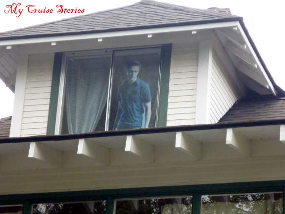 Cullens' house, Forks WA