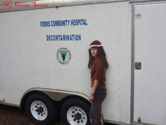 Bella at Fork's Hospital