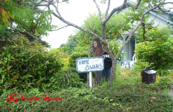 Charlie Swan's house