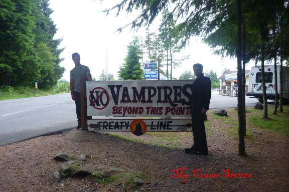 treaty line from Twilight Saga