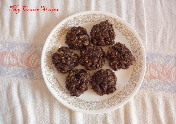 less fat, no sugar, great tasting cookie