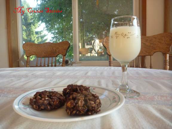 cookies that are almost good for you