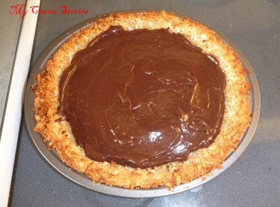 chocolate creme pie
