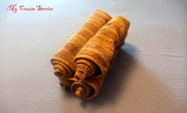 standard towel animal body how to make a towel bear