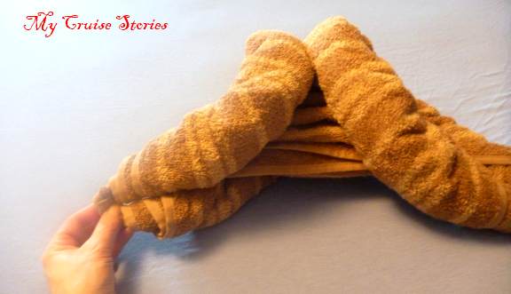 cat body 3 how to fold a towel cat