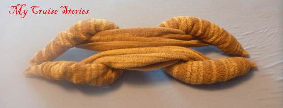 cat body 4 making a towel cat