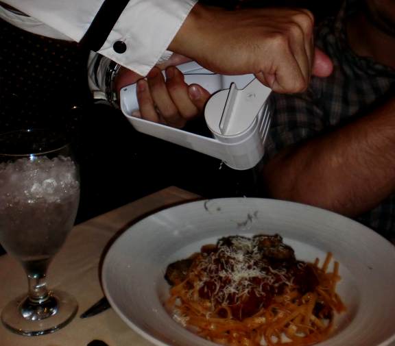 Dining - Italian Carnival Liberty Italian Food