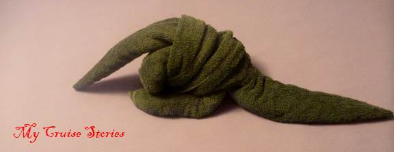 dinosaur 9 how to make a towel dinosaur
