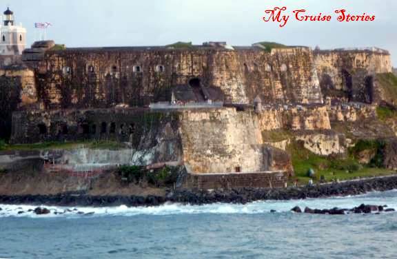 San Juan P1030483 El Morro Puerto Rico