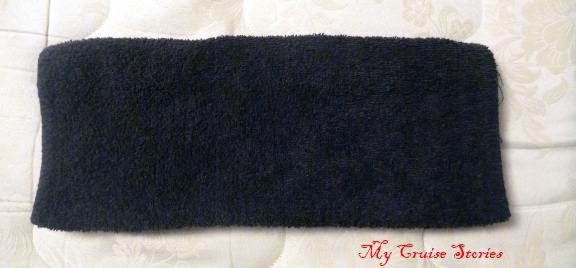 bear head 2 how to make a towel bear