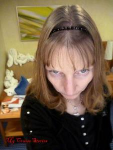 headband Lilla Rose makes fancy beaded headbands