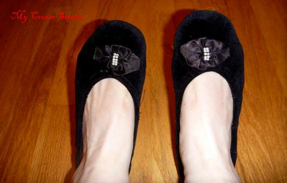 when space is limited, make substitutions