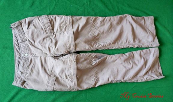 perfect pants for travel
