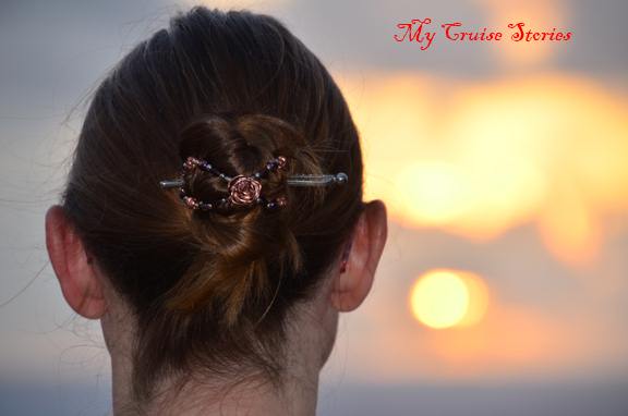 sunrise multi use hair clips