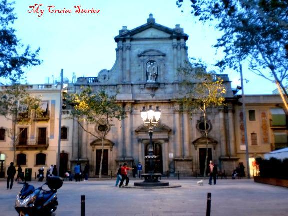 interesting old archeticture