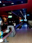 cruise ship bowling alley