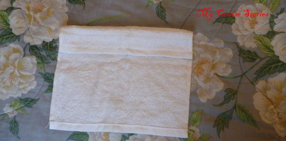 a few more folds and it will look like a penguin