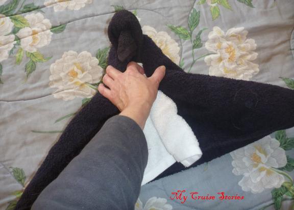 the art of towel animal folding