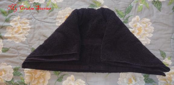 towel animal folding instructions