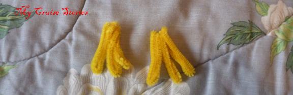pipe cleaners may also be called chenille