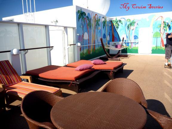 amenities for suite guests