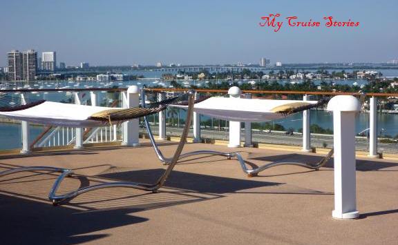 Norwegian Pearl goes all out for suite guests