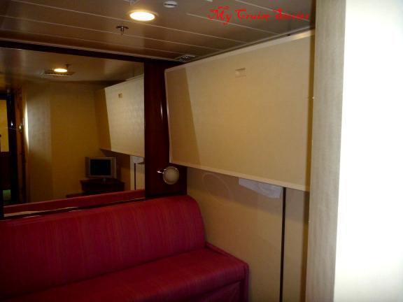 spare bedroom in haven villa suite