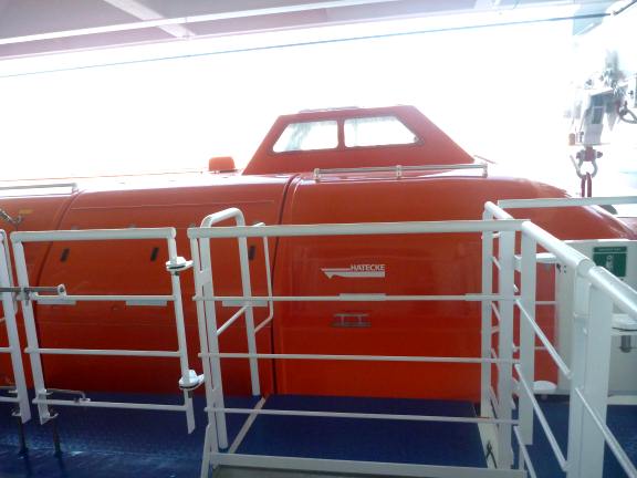 safety on cruise ships