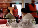 cruise ship safety drill