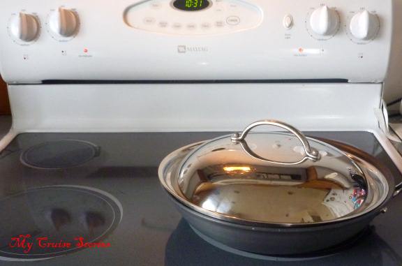 need to get the cheese hot enough to melt