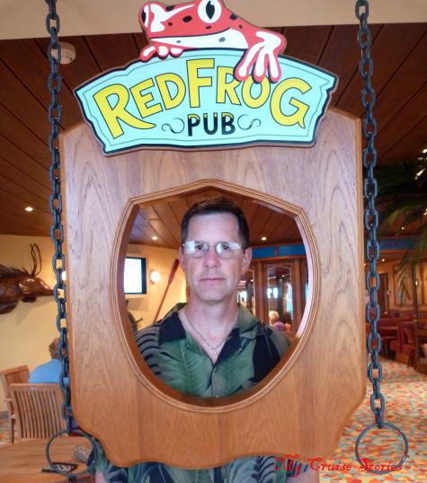 cruise ship cusine made to order