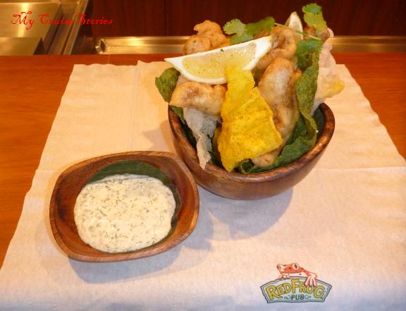 Where do fish fingers come from since they have no hands?