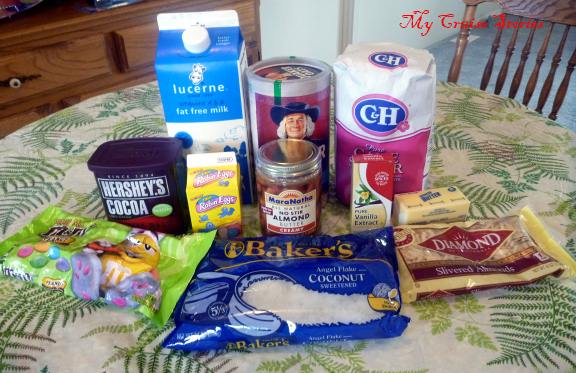 sweet sticky goodness