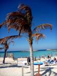 beach at Great Stirrup Cay
