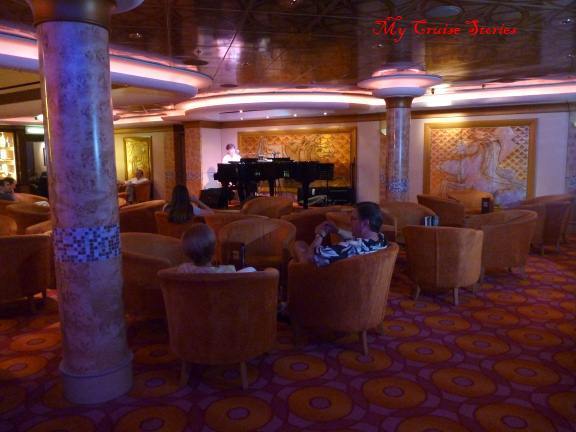 bar city on Norwegian Pearl