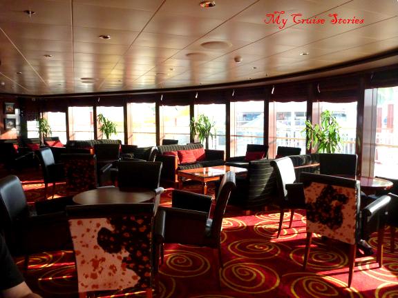 Star Bar on Norwegian Pearl