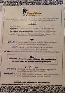 Comedy Brunch on Carnival Breeze