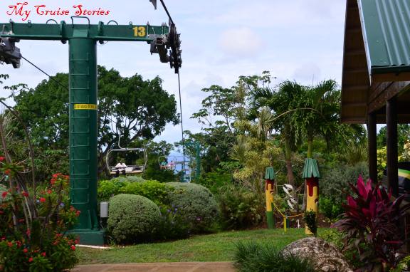 Mystic Mountain, Ocho Rios Jamaica