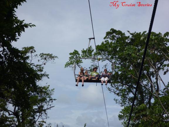 Mystic Mountain Sky Explorer Tram