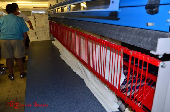 doing the laundry Norwegian style