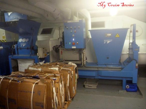cruise ship recycling